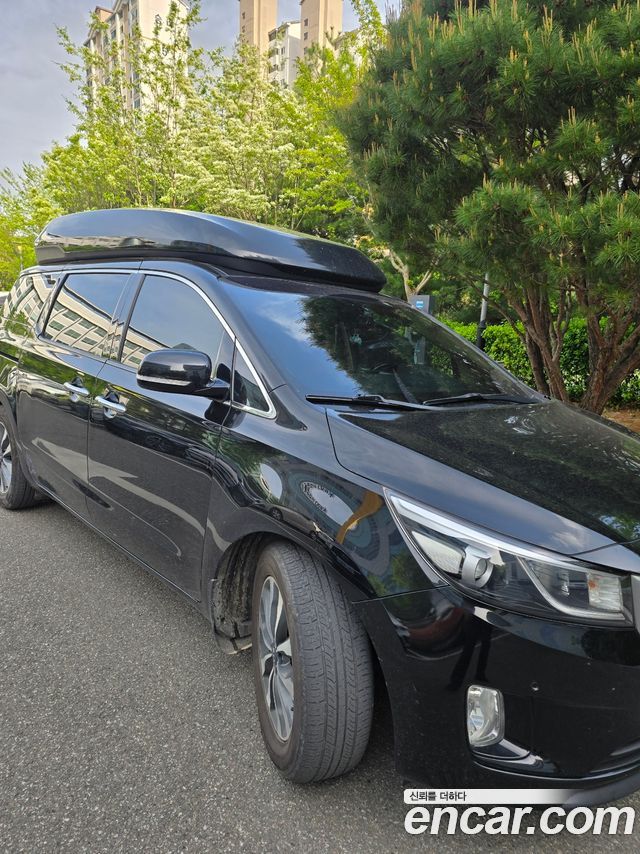 Kia Carnival 11-seater Hi-Limousine Prestige 2015 — фото 2