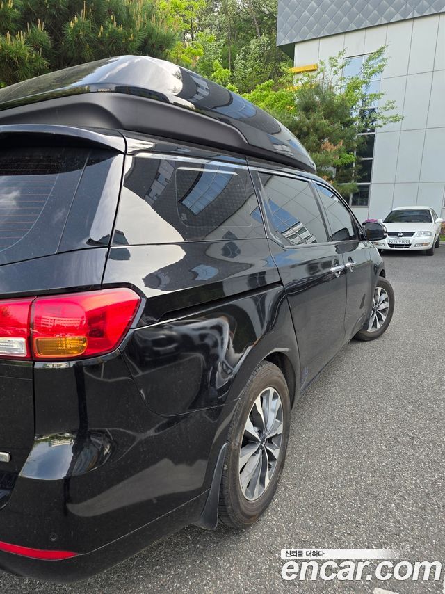 Kia Carnival 11-seater Hi-Limousine Prestige 2015 — фото 4