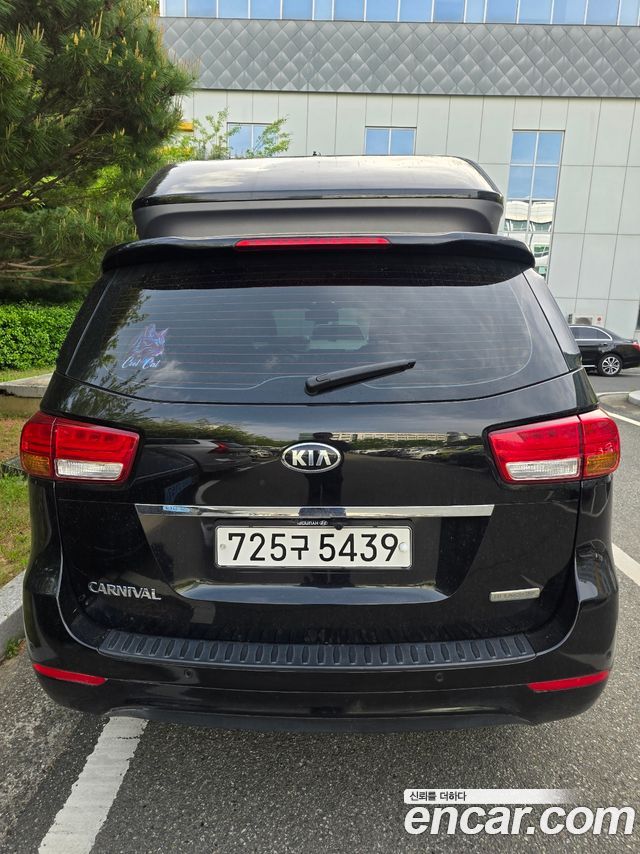 Kia Carnival 11-seater Hi-Limousine Prestige 2015 — фото 5
