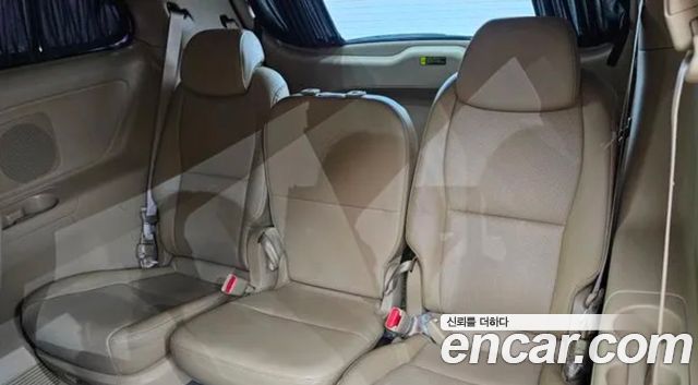 Kia Carnival 11-seater Hi-Limousine Prestige 2015 — фото 16