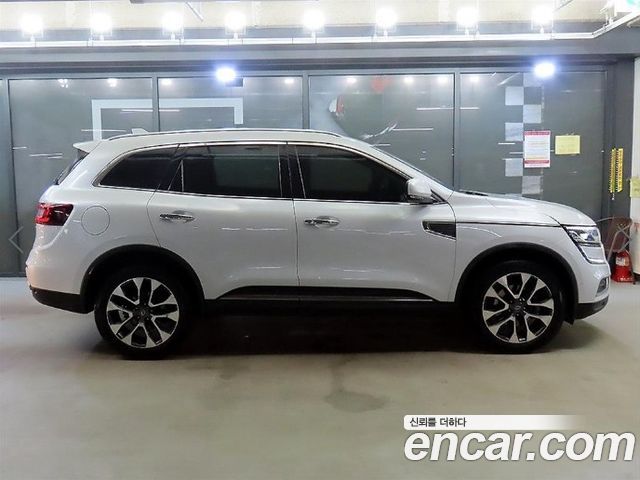 Renault Korea QM6 Diesel 2WD RE Signature 2017 — фото 3