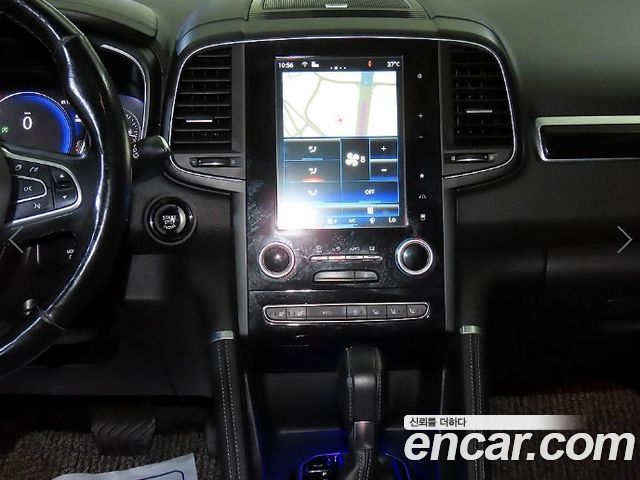 Renault Korea QM6 Diesel 2WD RE Signature 2017 — фото 15