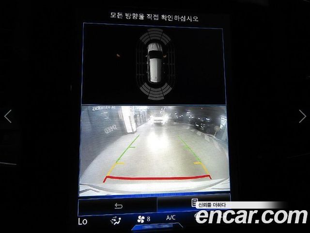 Renault Korea QM6 Diesel 2WD RE Signature 2017 — фото 18