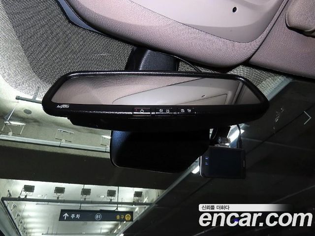 Renault Korea QM6 Diesel 2WD RE Signature 2017 — фото 19