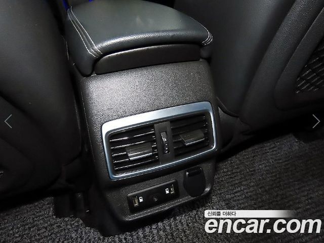 Renault Korea QM6 Diesel 2WD RE Signature 2017 — фото 20