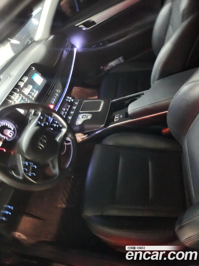 Hyundai Grandeur (IG) 3.0 LPi Rent Car Modern 2022 — фото 7