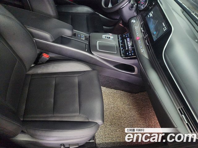 Hyundai Grandeur (IG) 3.0 LPi Rent Car Modern 2022 — фото 16