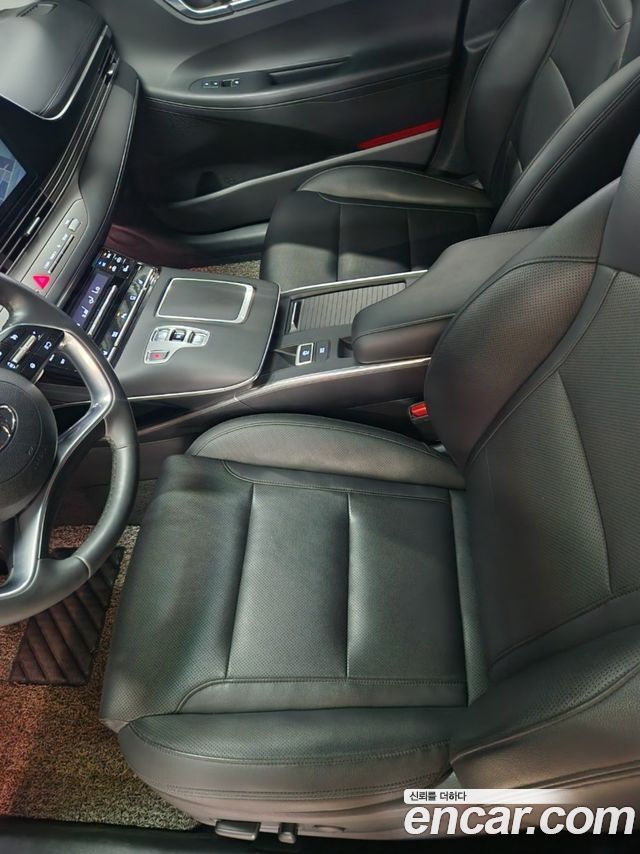 Hyundai Grandeur (IG) 3.0 LPi Rent Car Modern 2022 — фото 19