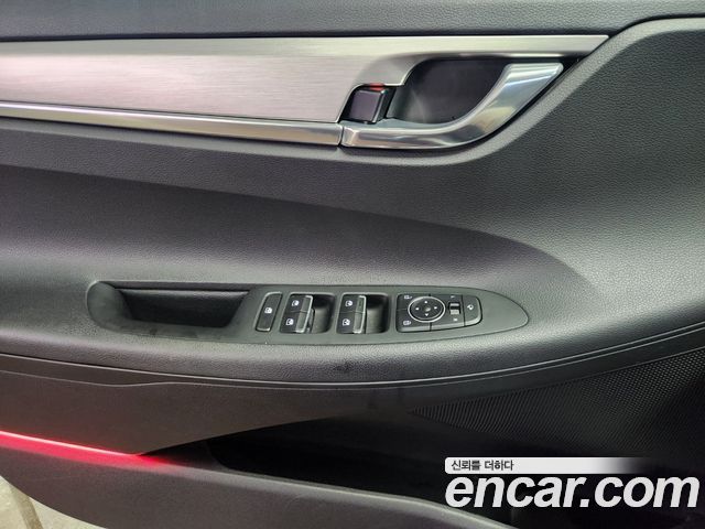 Hyundai Grandeur (IG) 3.0 LPi Rent Car Modern 2022 — фото 20