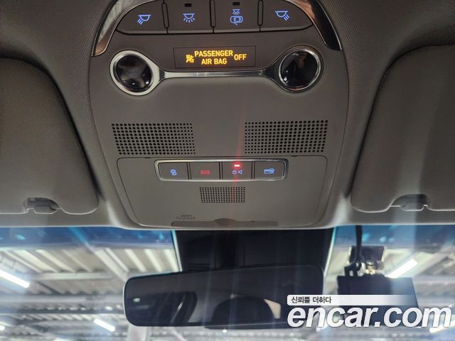 Hyundai Grandeur (IG) 3.0 LPi Rent Car Modern 2022 — фото 22