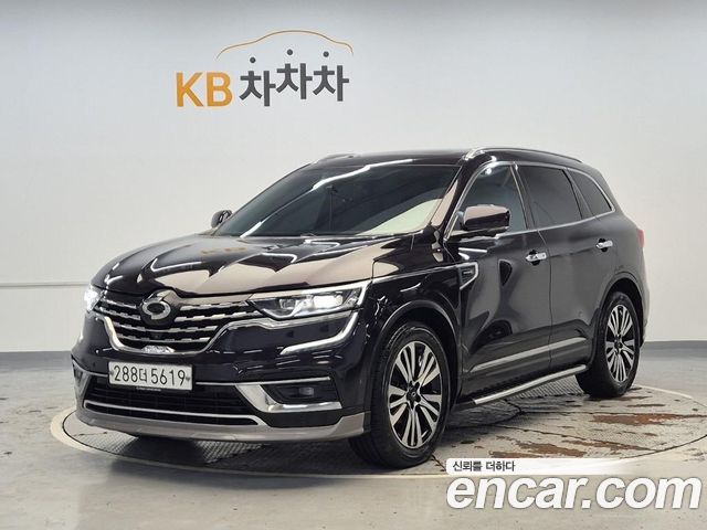 Renault Korea QM6 2.0 GDe PREMIERE 2WD