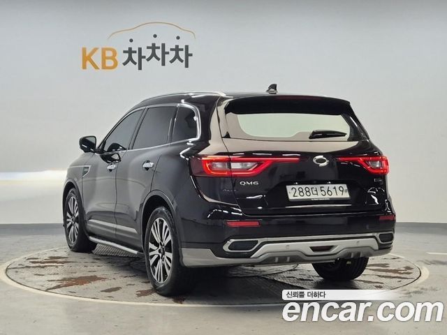 Renault Korea QM6 2.0 GDe PREMIERE 2WD 2020 — фото 2