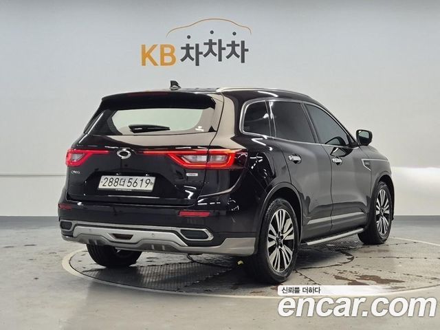 Renault Korea QM6 2.0 GDe PREMIERE 2WD 2020 — фото 3