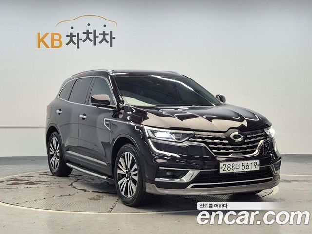 Renault Korea QM6 2.0 GDe PREMIERE 2WD 2020 — фото 4