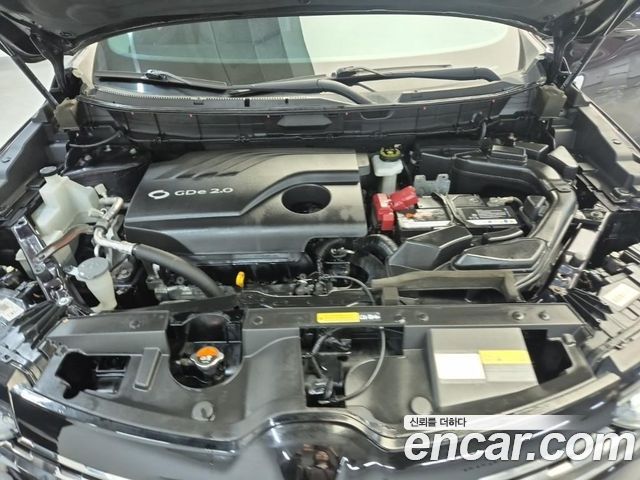 Renault Korea QM6 2.0 GDe PREMIERE 2WD 2020 — фото 5