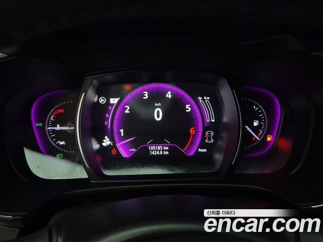Renault Korea QM6 2.0 GDe PREMIERE 2WD 2020 — фото 6
