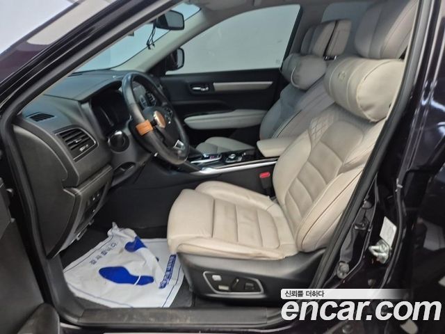 Renault Korea QM6 2.0 GDe PREMIERE 2WD 2020 — фото 9
