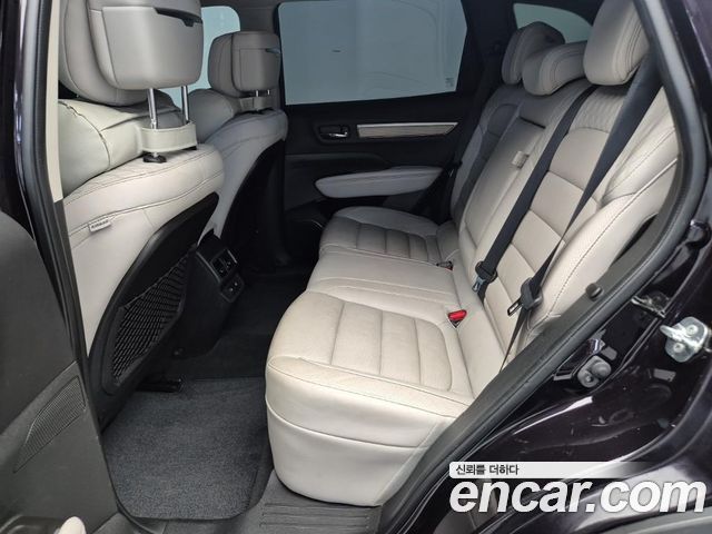 Renault Korea QM6 2.0 GDe PREMIERE 2WD 2020 — фото 10