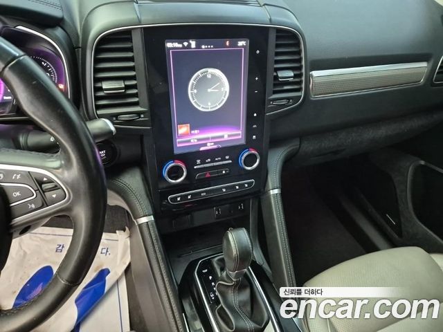 Renault Korea QM6 2.0 GDe PREMIERE 2WD 2020 — фото 15