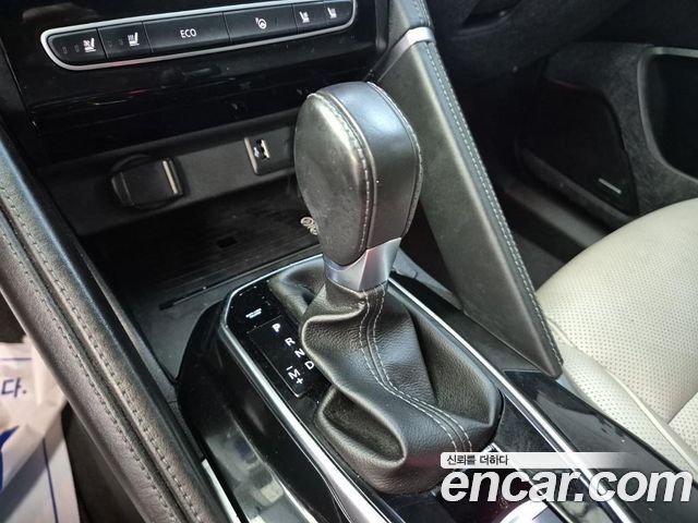 Renault Korea QM6 2.0 GDe PREMIERE 2WD 2020 — фото 16