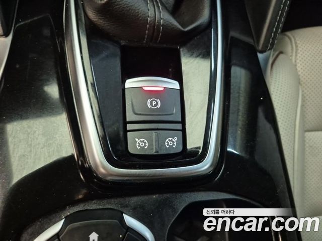 Renault Korea QM6 2.0 GDe PREMIERE 2WD 2020 — фото 17