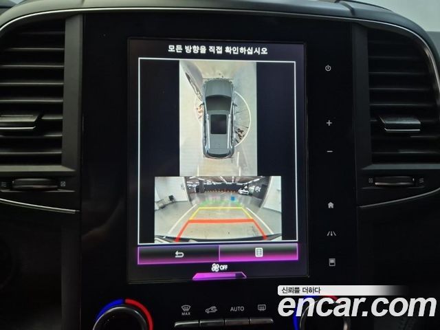 Renault Korea QM6 2.0 GDe PREMIERE 2WD 2020 — фото 19