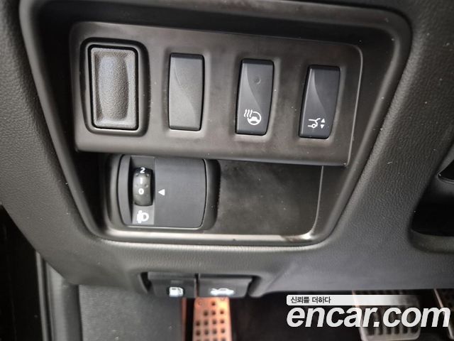 Renault Korea QM6 2.0 GDe PREMIERE 2WD 2020 — фото 21
