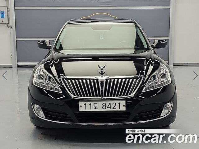 Hyundai Equus (New) VS380 Modern 2015 — фото 1