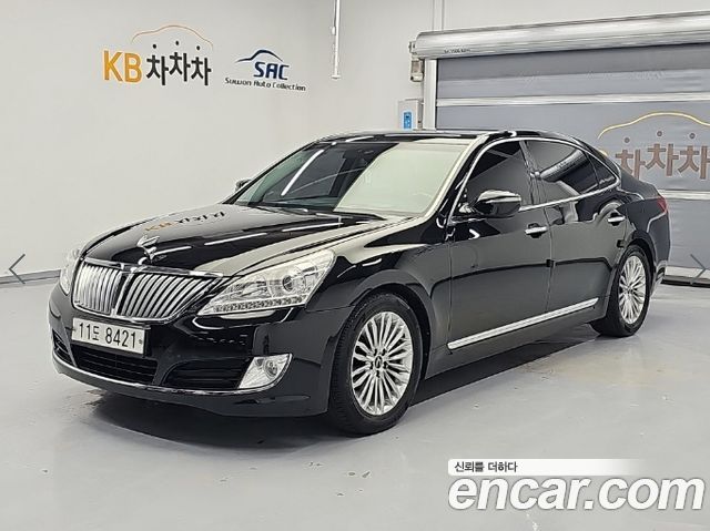 Hyundai Equus (New) VS380 Modern 2015 — фото 2