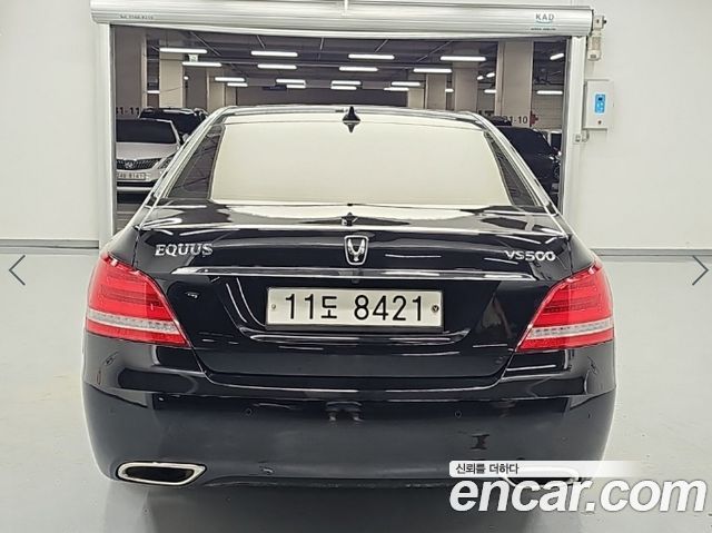 Hyundai Equus (New) VS380 Modern 2015 — фото 3