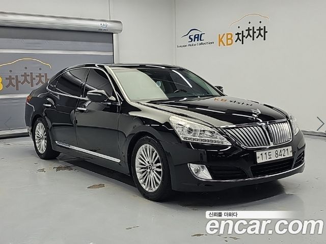 Hyundai Equus (New) VS380 Modern 2015 — фото 4