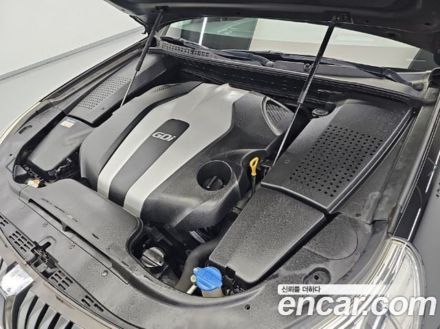 Hyundai Equus (New) VS380 Modern 2015 — фото 5