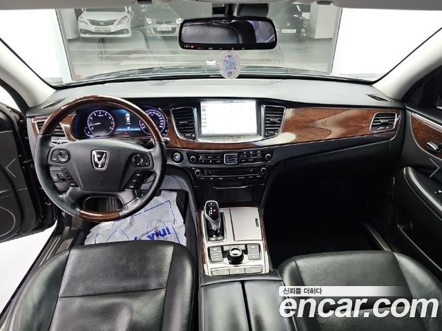 Hyundai Equus (New) VS380 Modern 2015 — фото 7