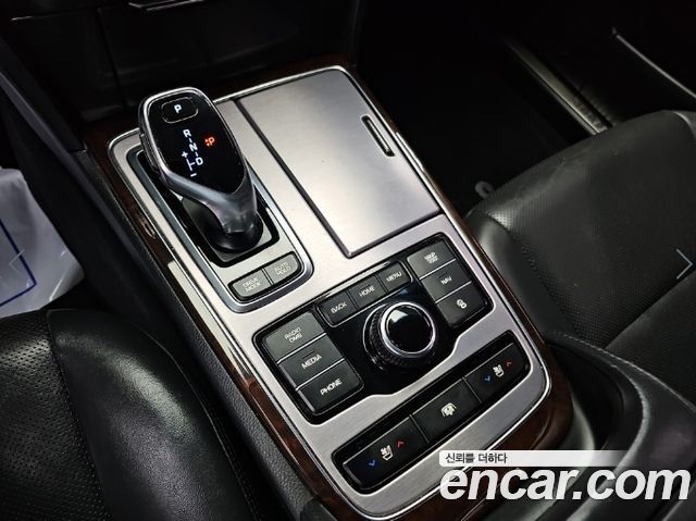 Hyundai Equus (New) VS380 Modern 2015 — фото 8