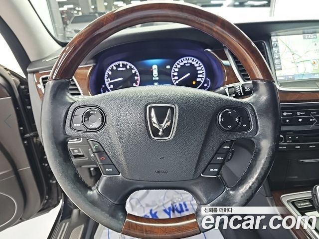 Hyundai Equus (New) VS380 Modern 2015 — фото 9