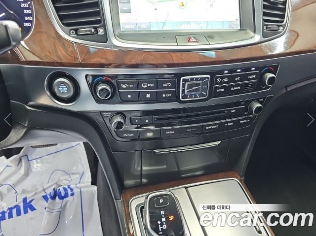 Hyundai Equus (New) VS380 Modern 2015 — фото 10