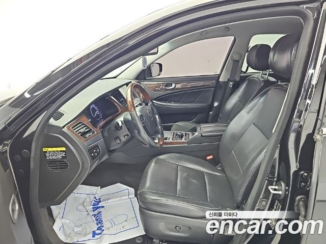 Hyundai Equus (New) VS380 Modern 2015 — фото 15