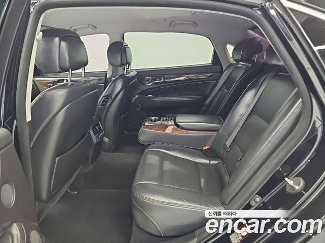 Hyundai Equus (New) VS380 Modern 2015 — фото 16