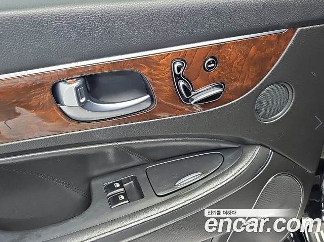 Hyundai Equus (New) VS380 Modern 2015 — фото 18