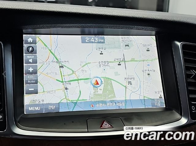 Hyundai Equus (New) VS380 Modern 2015 — фото 19