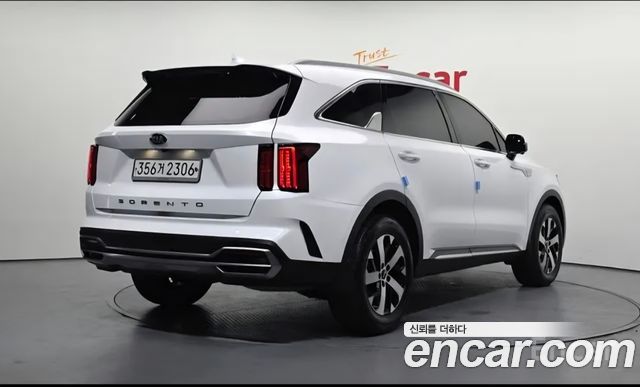 Kia Sorento (IV) Diesel 2.2 2WD Noblesse 2021 — фото 2