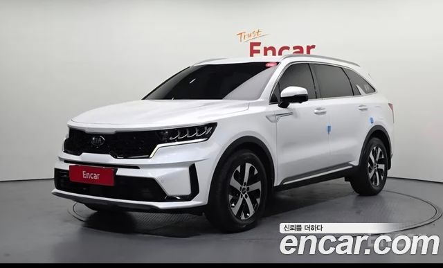 Kia Sorento (IV) Diesel 2.2 2WD Noblesse 2021 — фото 3