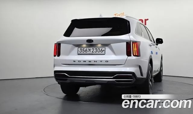 Kia Sorento (IV) Diesel 2.2 2WD Noblesse 2021 — фото 4