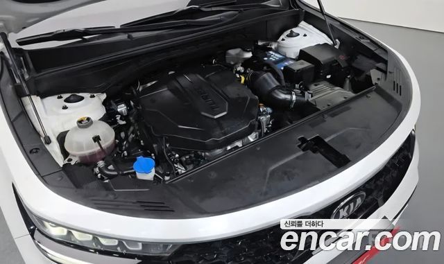 Kia Sorento (IV) Diesel 2.2 2WD Noblesse 2021 — фото 6