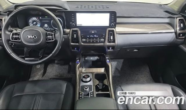 Kia Sorento (IV) Diesel 2.2 2WD Noblesse 2021 — фото 7