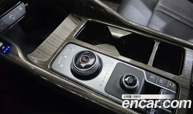 Kia Sorento (IV) Diesel 2.2 2WD Noblesse 2021 — фото 9