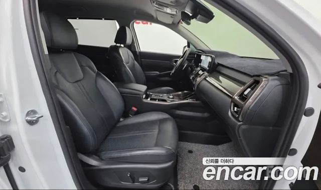 Kia Sorento (IV) Diesel 2.2 2WD Noblesse 2021 — фото 10