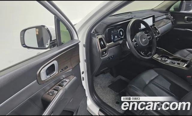 Kia Sorento (IV) Diesel 2.2 2WD Noblesse 2021 — фото 12