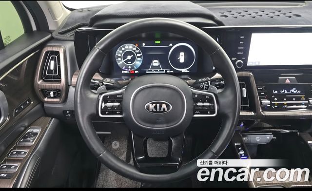 Kia Sorento (IV) Diesel 2.2 2WD Noblesse 2021 — фото 14