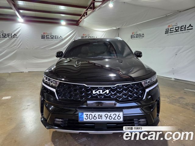 Kia Sorento (IV) Gasoline 2.5T 2WD Noblesse